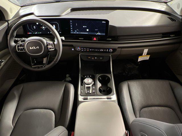 new 2025 Kia Carnival Hybrid car, priced at $45,999