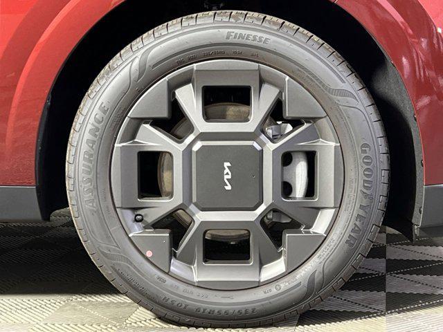 new 2025 Kia Carnival Hybrid car, priced at $45,999