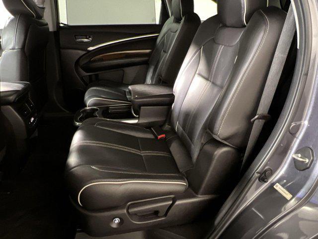 used 2017 Acura MDX car, priced at $24,391