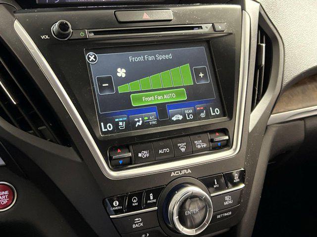 used 2017 Acura MDX car, priced at $24,391