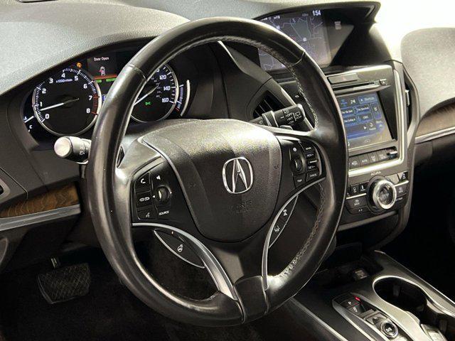 used 2017 Acura MDX car, priced at $24,391