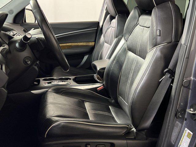 used 2017 Acura MDX car, priced at $24,391
