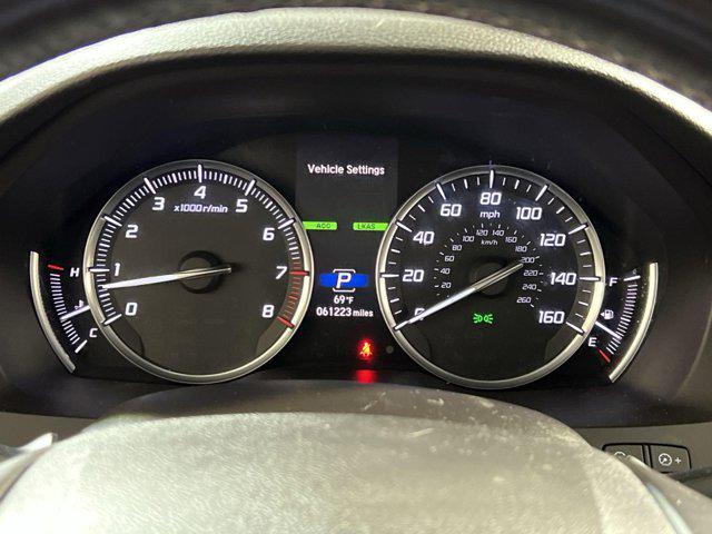 used 2017 Acura MDX car, priced at $24,391