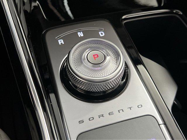 new 2025 Kia Sorento Hybrid car, priced at $45,393