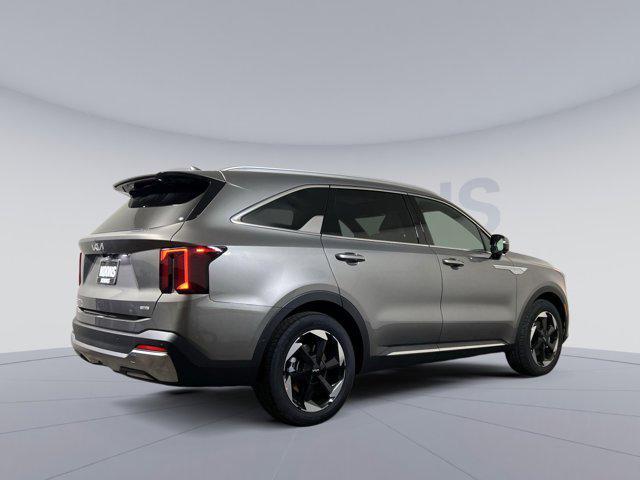 new 2025 Kia Sorento Hybrid car, priced at $45,393