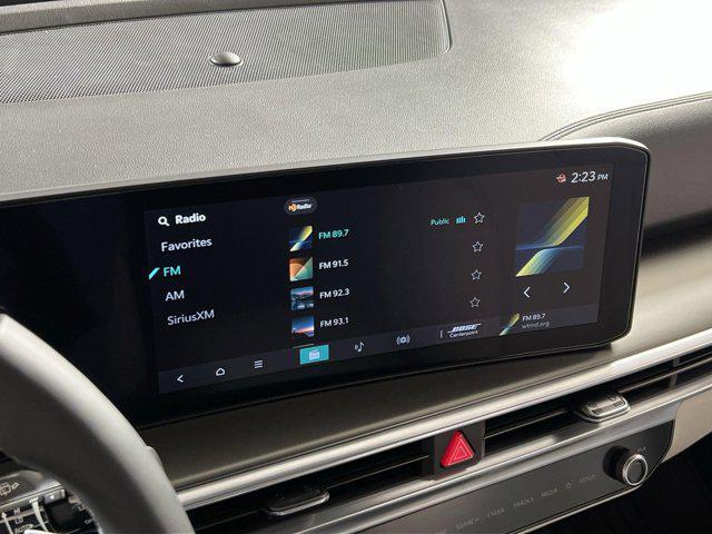 new 2025 Kia Sorento Hybrid car, priced at $45,393