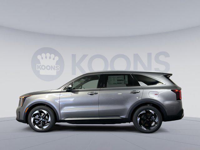 new 2025 Kia Sorento Hybrid car, priced at $45,393