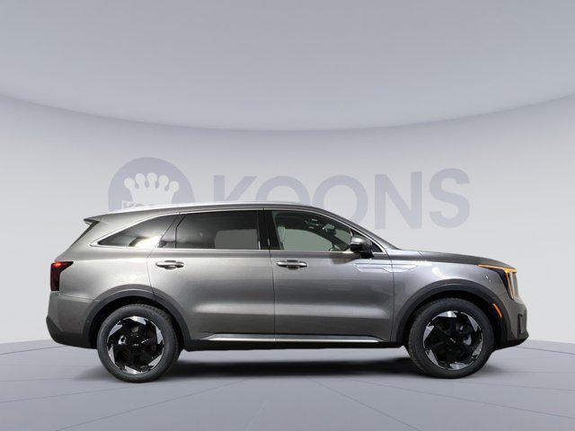 new 2025 Kia Sorento Hybrid car, priced at $45,393