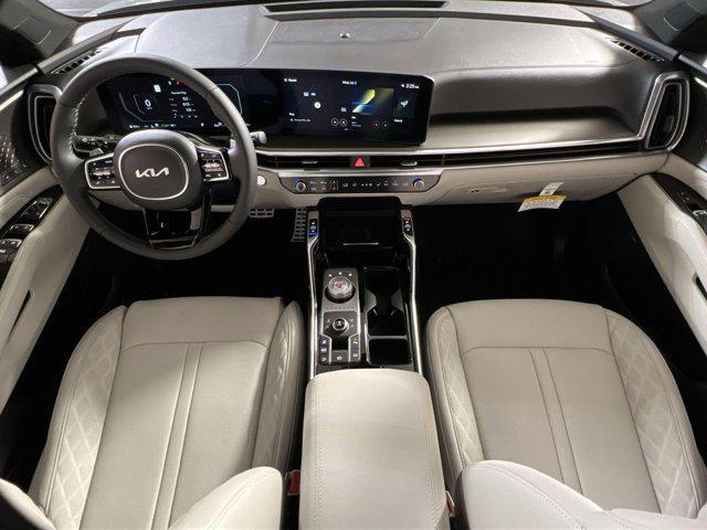 new 2025 Kia Sorento Hybrid car, priced at $45,393