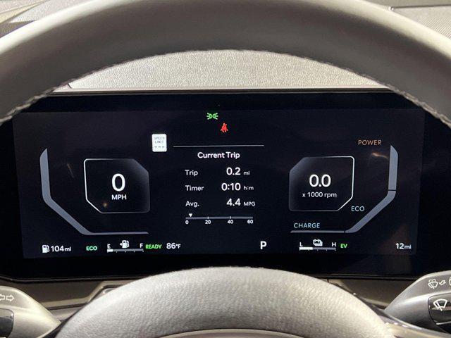 new 2025 Kia Sorento Hybrid car, priced at $45,393