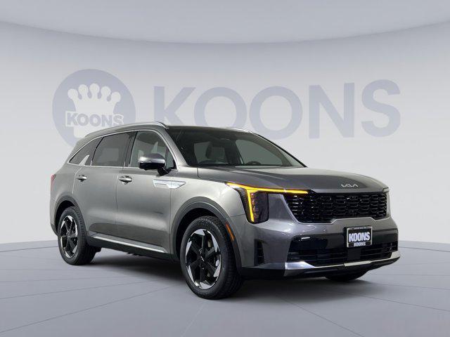 new 2025 Kia Sorento Hybrid car, priced at $45,393