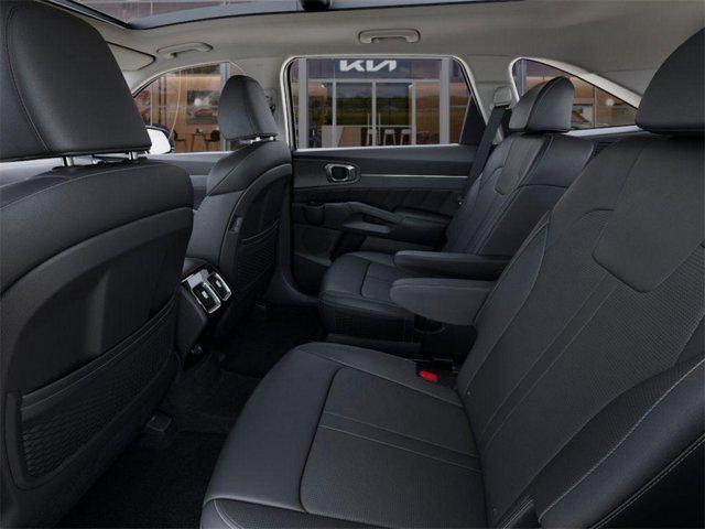 new 2025 Kia Sorento car, priced at $45,385