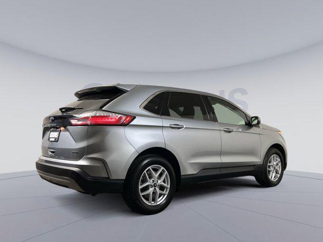 used 2023 Ford Edge car, priced at $22,287