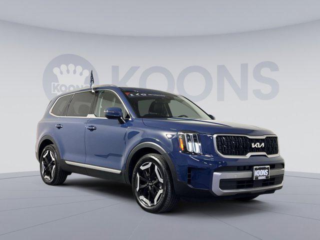 used 2023 Kia Telluride car, priced at $37,991