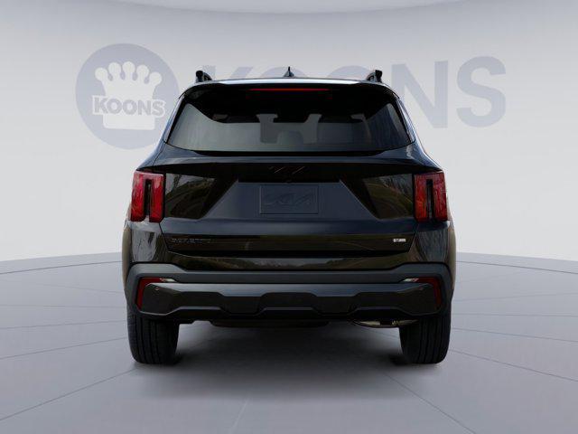 new 2026 Kia Sorento car, priced at $42,057