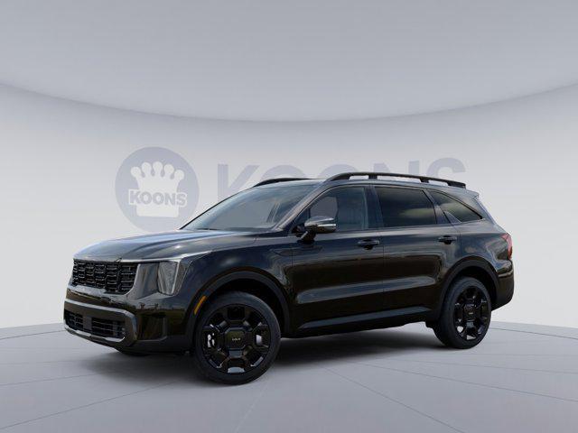new 2026 Kia Sorento car, priced at $42,057