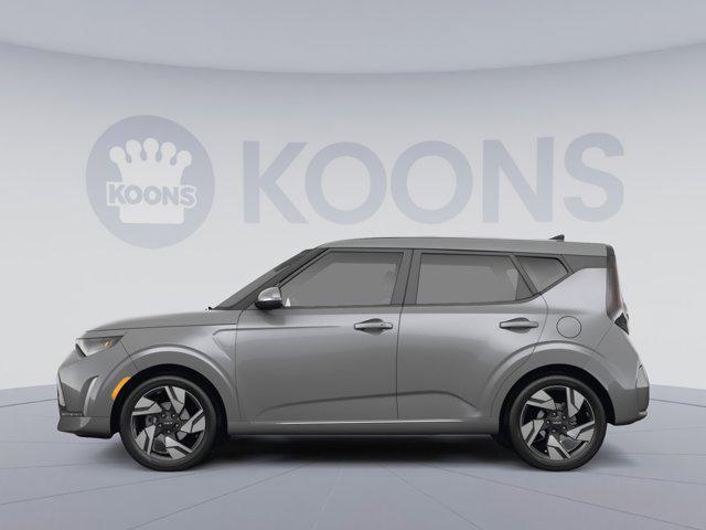 new 2025 Kia Soul car, priced at $21,590