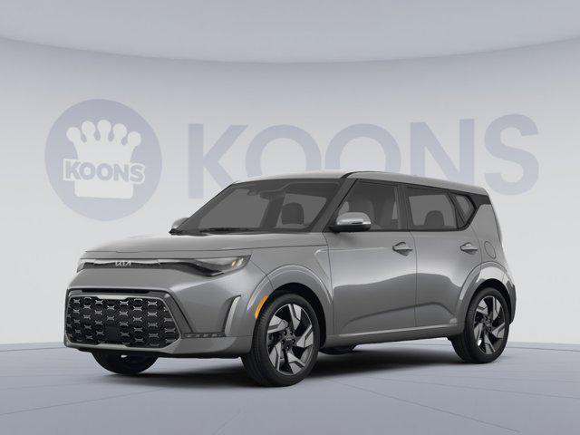 new 2025 Kia Soul car, priced at $21,590