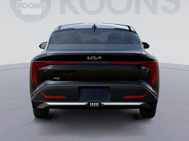 new 2025 Kia K4 car, priced at $20,911