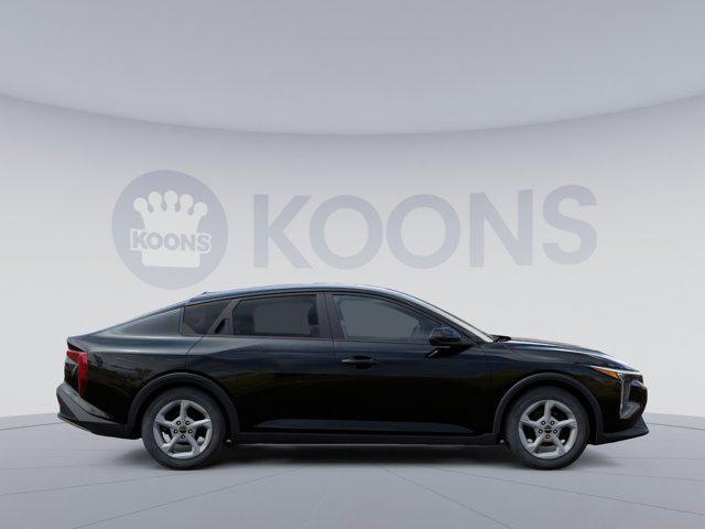 new 2025 Kia K4 car, priced at $20,911