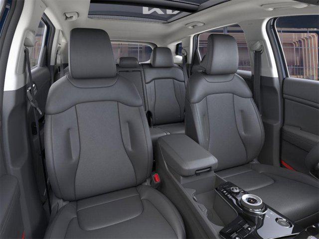 new 2025 Kia Sportage Hybrid car, priced at $35,280