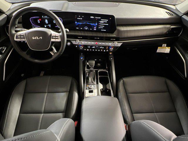 new 2025 Kia Telluride car, priced at $45,249