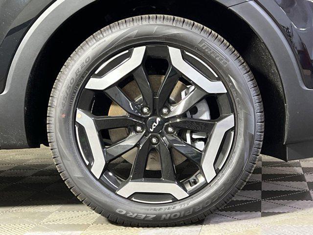 new 2025 Kia Telluride car, priced at $45,249