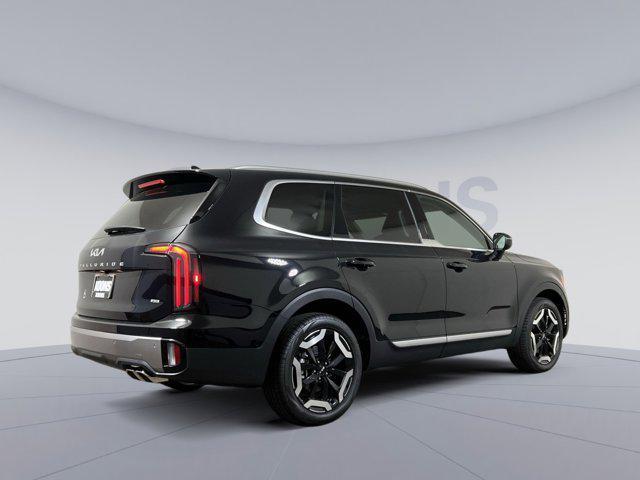 new 2025 Kia Telluride car, priced at $45,249