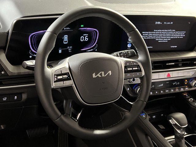new 2025 Kia Telluride car, priced at $45,249