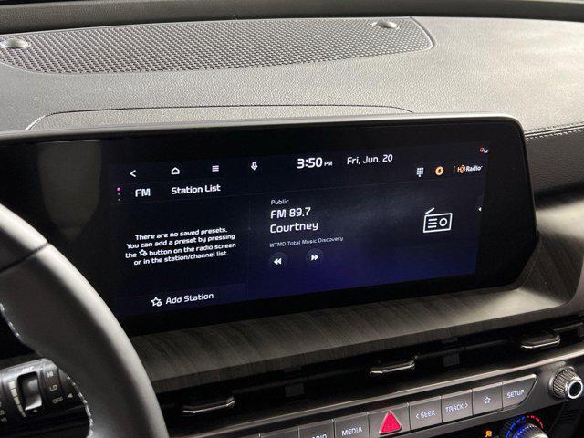 new 2025 Kia Telluride car, priced at $45,249