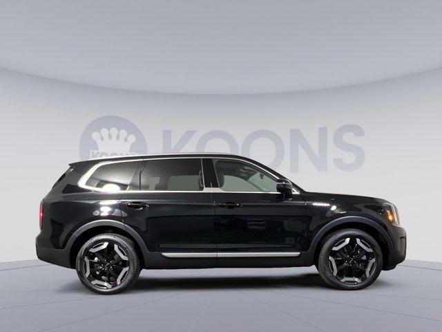 new 2025 Kia Telluride car, priced at $45,249