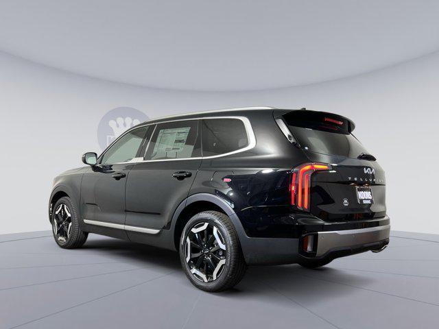 new 2025 Kia Telluride car, priced at $45,249