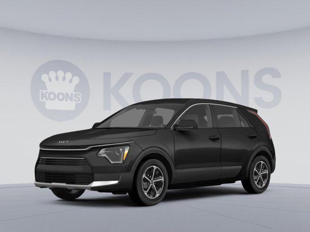 new 2026 Kia Niro car, priced at $27,864