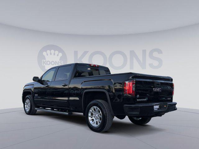 used 2018 GMC Sierra 1500 car, priced at $32,591