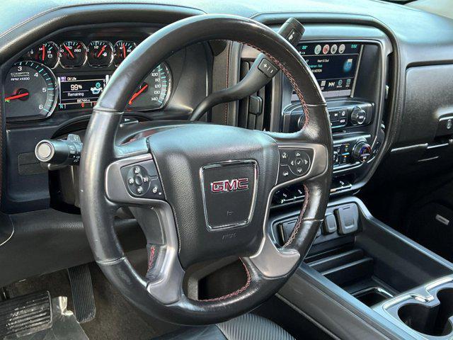 used 2018 GMC Sierra 1500 car, priced at $32,591