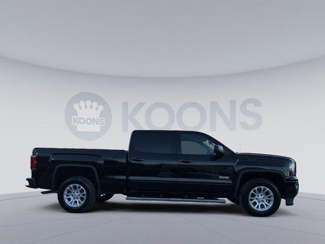 used 2018 GMC Sierra 1500 car, priced at $32,591