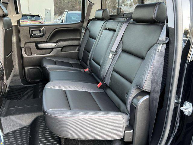 used 2018 GMC Sierra 1500 car, priced at $32,591