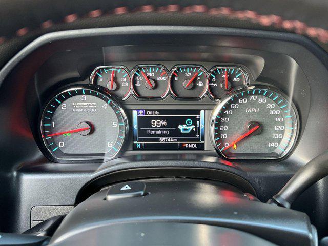 used 2018 GMC Sierra 1500 car, priced at $32,591