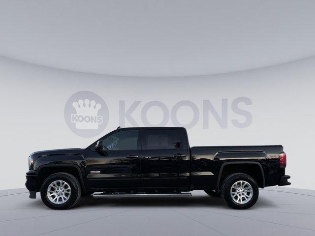 used 2018 GMC Sierra 1500 car, priced at $32,591