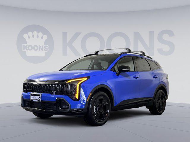 new 2026 Kia Sportage car, priced at $36,117