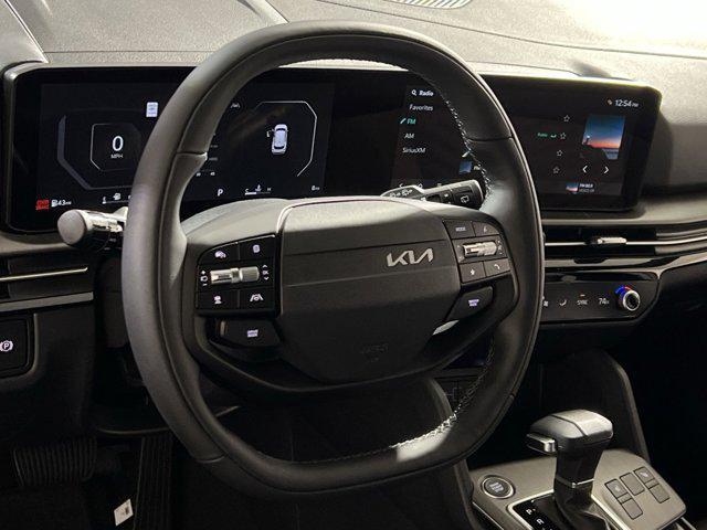 new 2026 Kia Sportage car, priced at $36,117