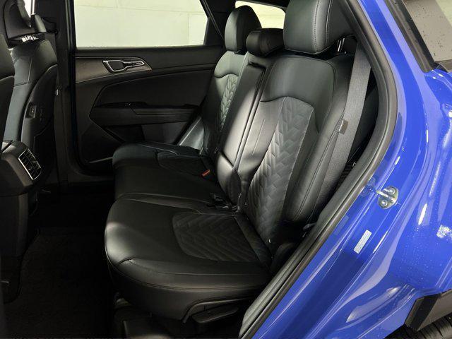 new 2026 Kia Sportage car, priced at $36,117
