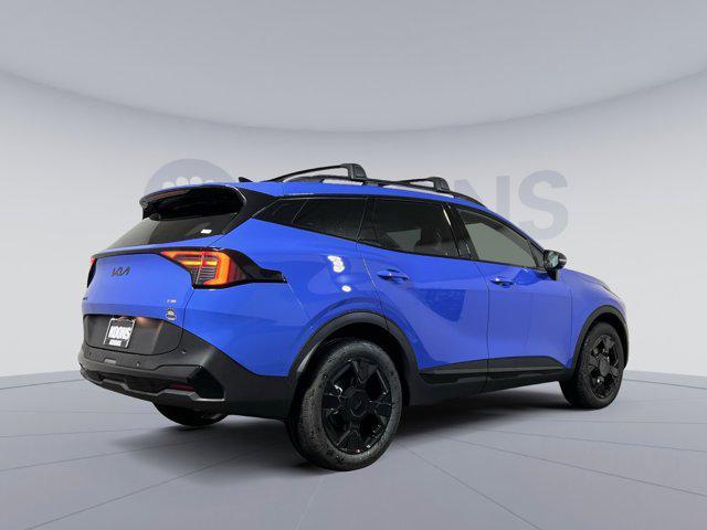 new 2026 Kia Sportage car, priced at $36,117