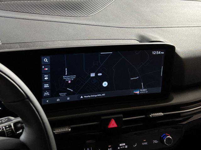 new 2026 Kia Sportage car, priced at $36,117