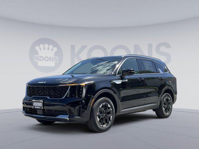 new 2024 Kia Sorento car, priced at $33,000