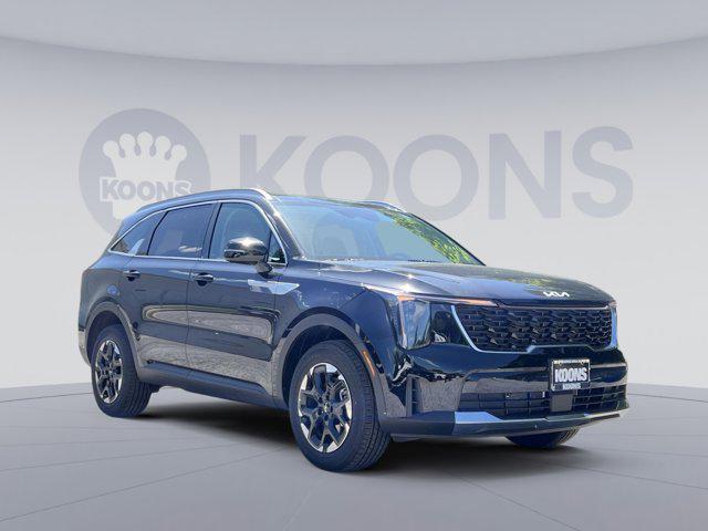 new 2024 Kia Sorento car, priced at $34,500