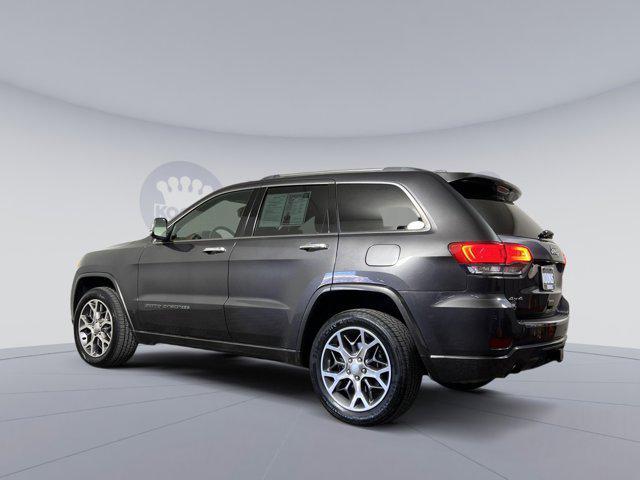 used 2020 Jeep Grand Cherokee car, priced at $28,991