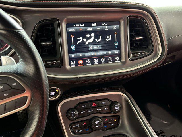 used 2022 Dodge Challenger car, priced at $28,991