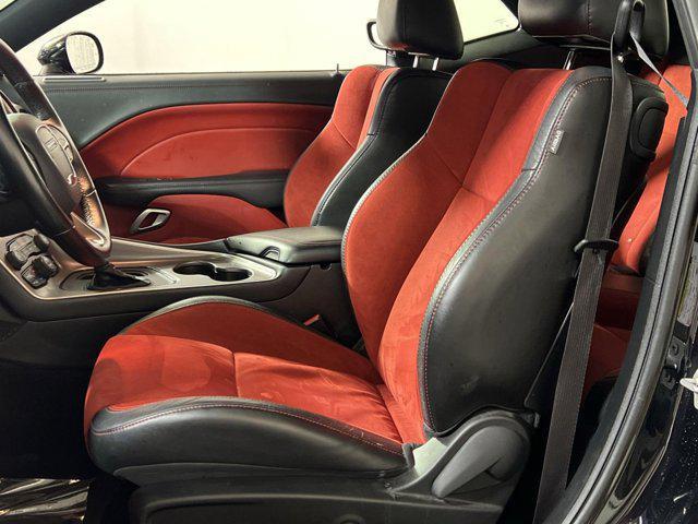 used 2022 Dodge Challenger car, priced at $28,991