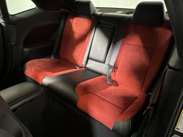 used 2022 Dodge Challenger car, priced at $28,991
